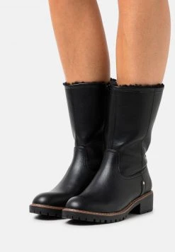 Anna Field Botas Para La Nieve - Black, Mujer