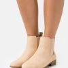 Anna Field Botines - Beige, Mujer -LuxeTrend Ventas dee55bec76eb4143bbfda63f2236f432