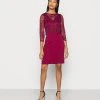 Anna Field Vestido De Cóctel - Bordeaux, Mujer -LuxeTrend Ventas df37c4b2fc4d4b66b5e7fd36d03f4d8b