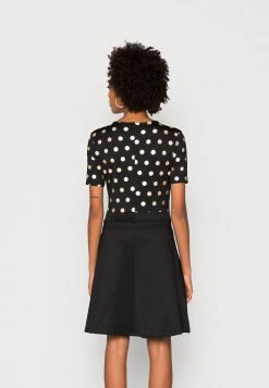 Anna Field Vestido De Cóctel - Gold/black, Mujer -LuxeTrend Ventas df6b822ed9354890813abff955754607