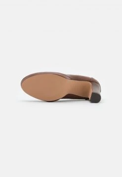 Anna Field Zapatos De Plataforma - Cognac, Mujer -LuxeTrend Ventas df8fe66d9f9f43179b5e0e5cd6011dfb