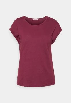 Anna Field 3 PACK - Camiseta Estampada - Black/dark Red/black, Mujer -LuxeTrend Ventas e00d05deb6fb4d21a6e65c6a39de915d