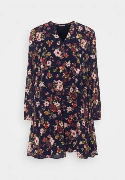 Anna Field Vestido Informal - Dark Blue/pink, Mujer -LuxeTrend Ventas e02d38b45a9e4ca2b779e2a517670e1e