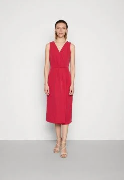 Anna Field Vestido Informal - Red, Mujer