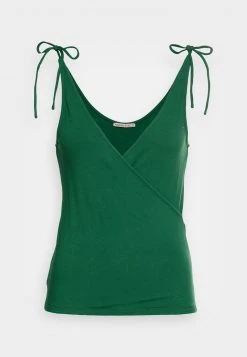 Anna Field Top - Dark Green, Mujer -LuxeTrend Ventas e1019879284a4ef78de6a3d33150e8bb