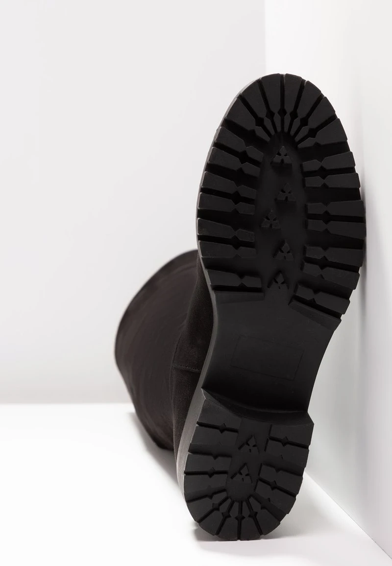 Anna Field Botas Mosqueteras - Black, Mujer 9 Anna Field Botas Mosqueteras - Black, Mujer - Imagen 7