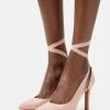 Anna Field Zapatos De Salón Con Cordones - Light Pink, Mujer -LuxeTrend Ventas e1787e8486984f3b9b0aada53181e0d5
