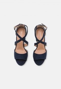 Anna Field Sandalias - Dark Blue, Mujer -LuxeTrend Ventas e19c30cb2ff947319a8f140172668bf2
