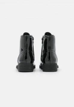 Anna Field Botines Con Cordones - Black, Mujer -LuxeTrend Ventas e1ec7051fd104c489cd4dc3ff724eba6