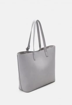 Anna Field Bolso Shopping - Light Grey, Mujer -LuxeTrend Ventas e1f6fc3a1eeb498bb71906d543493fce