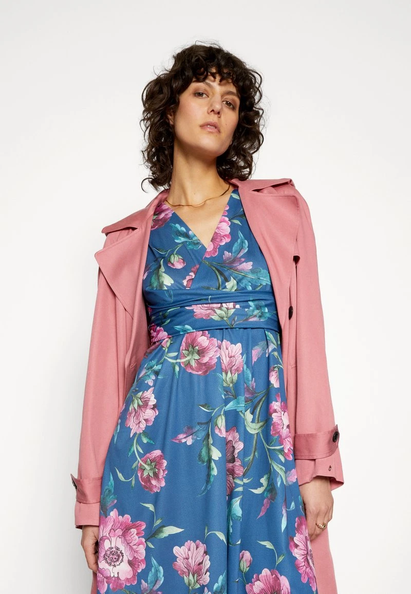Anna Field Vestido Ligero - Blue, Mujer 6 Anna Field Vestido Ligero - Blue, Mujer - Imagen 4