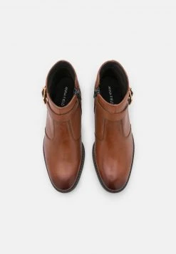 Anna Field LEATHER - Botines Bajos - Cognac, Mujer -LuxeTrend Ventas e23c198f62634a0e891aa55fbc3c8784