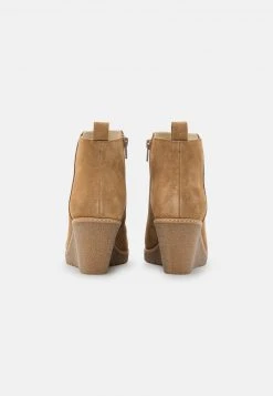 Anna Field LEATHER - Botines Bajos - Beige, Mujer 11 Anna Field LEATHER - Botines Bajos - Beige, Mujer -LuxeTrend Ventas e2468dbeda154f8d872f46e90b959279