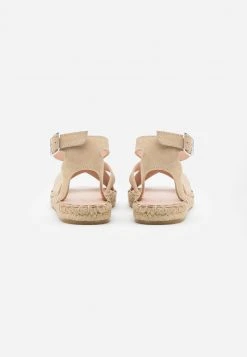 Anna Field LEATHER - Alpargatas - Beige, Mujer 11 Anna Field LEATHER - Alpargatas - Beige, Mujer -LuxeTrend Ventas e25c6a4e9d0f47a8a4c3f28efe0ee819