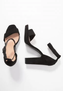 Anna Field Sandalias De Tacón - Black, Mujer -LuxeTrend Ventas e2797466c95249058f14e076b39db5a1