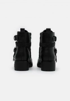 Anna Field Botines Camperos - Black, Mujer -LuxeTrend Ventas e2883ae37c2744efa89fe15cd8fb3ae9