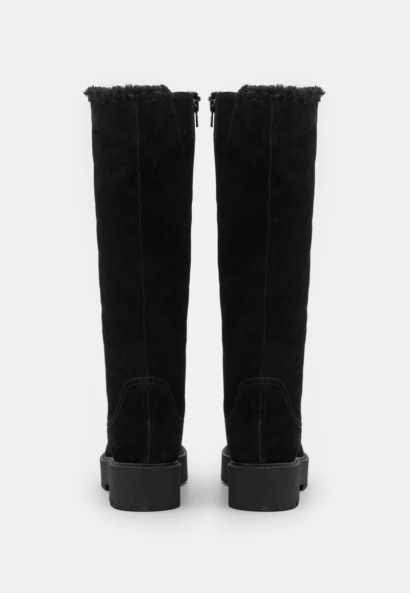 Anna Field LEATHER - Botas Para La Nieve - Black, Mujer 6 Anna Field LEATHER - Botas Para La Nieve - Black, Mujer - Imagen 4