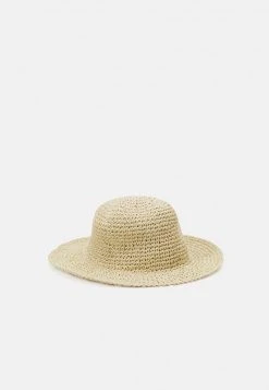Anna Field Sombrero - Tan, Mujer