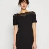 Anna Field Vestido De Cóctel - Black, Mujer -LuxeTrend Ventas e32abebea711404db49226e2fed0c556