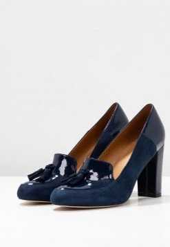 Anna Field LEATHER - Tacones - Dark Blue, Mujer -LuxeTrend Ventas e35b0f4e010b4963a7eef5295b5db82e