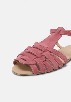 Anna Field LEATHER - Sandalias - Berry, Mujer -LuxeTrend Ventas e3bcd1f095ec4e40aa294534cd08dbe3