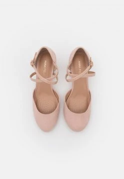 Anna Field COMFORT - Tacones - Light Pink, Mujer -LuxeTrend Ventas e42ea5200c5042159c5f2c6fd8edb63e