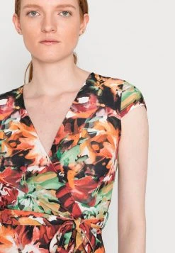 Anna Field Vestido Ligero - Red/orange/green, Mujer -LuxeTrend Ventas e444364cb290400b9dc9b2314844f886