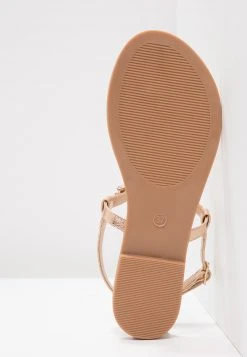 Anna Field Sandalias De Dedo - Rose Gold, Mujer -LuxeTrend Ventas e4484bcea6754cc39389b000f28828ab
