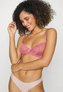 Anna Field 2PP UNDERWIRE BRA - Sujetador Con Aros - Blue/pink, Mujer -LuxeTrend Ventas e47234fbefe64d73bdbd3dc7af9c82ac
