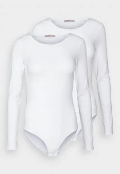 Anna Field 2 PACK - Body - White, Mujer -LuxeTrend Ventas e4b8b7d4cd4049998e6e736e95175d9f