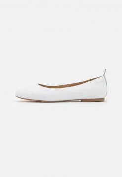 Anna Field LEATHER COMFORT - Bailarinas - White, Mujer -LuxeTrend Ventas e4d745c55ffa4c30a92264acc8b075fb