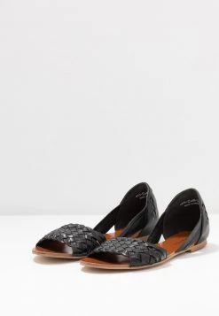 Anna Field LEATHER - Sandalias - Black, Mujer -LuxeTrend Ventas e522a90d75bb4d9c88a287a030f73070