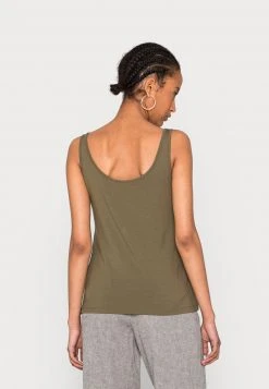 Anna Field Top - Khaki, Mujer 9 Anna Field Top - Khaki, Mujer -LuxeTrend Ventas e5233fd5cfba44e99effbd49a9e8a01f