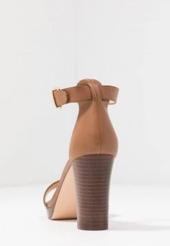 Anna Field LEATHER - Sandalias De Tacón - Cognac, Mujer -LuxeTrend Ventas e56ed02bc32d45989a9cadcf7321f8a5