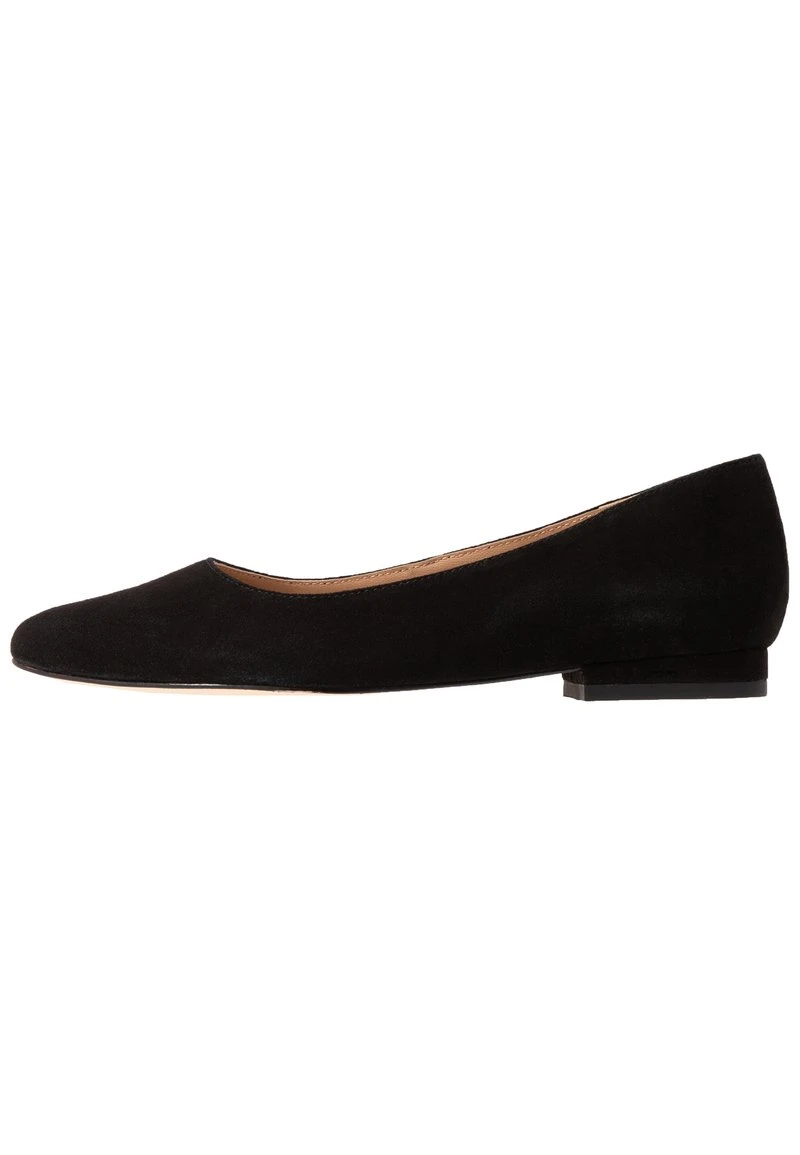 Anna Field LEATHER BALLERINAS - Bailarinas - Black, Mujer 4 Anna Field LEATHER BALLERINAS - Bailarinas - Black, Mujer - Imagen 2