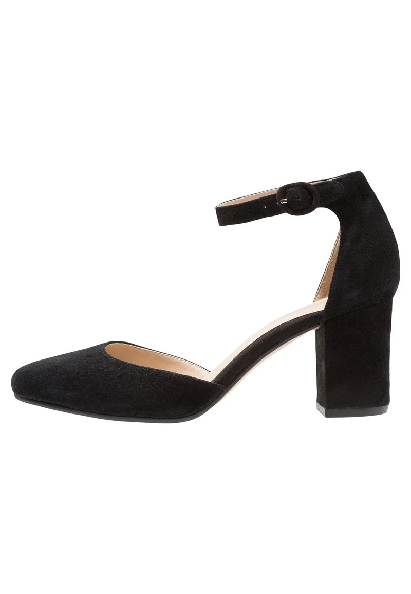 Anna Field LEATHER - Tacones - Black, Mujer 4 Anna Field LEATHER - Tacones - Black, Mujer - Imagen 2