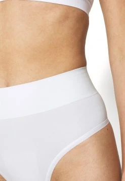 Anna Field 2PP HIGH WAIST THONG - Tanga - White, Mujer -LuxeTrend Ventas e5ae54af5e3e49f298d71eaa3eb94267