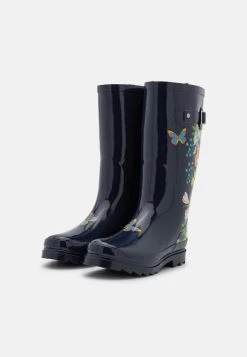 Anna Field Botas De Agua - Dark Blue, Mujer -LuxeTrend Ventas e5c0e56143104ba48a51f5683190c222