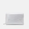 Anna Field Clutch - Silver-coloured, Mujer -LuxeTrend Ventas e5c91602f1024a6cbb03433eb0d0fe84