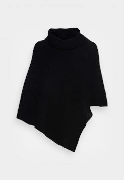 Anna Field Poncho - Black, Mujer -LuxeTrend Ventas e5e1abdbcfd04c64ae1d8be0350c17c3