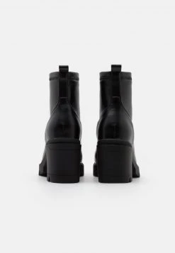 Anna Field Botines Con Plataforma - Black, Mujer -LuxeTrend Ventas e65d21c7fb10479ca4358eb4e88068d1