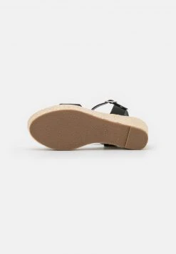 Anna Field Sandalias Con Plataforma - Black, Mujer -LuxeTrend Ventas e68cf4371cdd4a0cb41b480617eeb31c