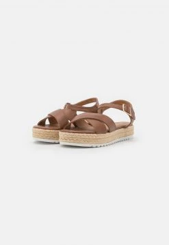 Anna Field Sandalias Con Plataforma - Cognac, Mujer -LuxeTrend Ventas e6bf6a8cc5fe4940801adc11206270b6
