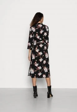 Anna Field Vestido Camisero - Black/white, Mujer -LuxeTrend Ventas e6c22f33d6f4422dbe0ebed296028e53