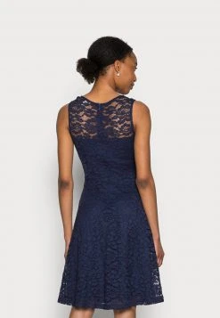Anna Field Vestido De Cóctel - Dark Blue, Mujer -LuxeTrend Ventas e6d54721a18e4ffc8bdcc9bffc99fba3