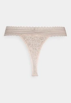 Anna Field 5PP LACE THONG - Tanga - Nude, Mujer -LuxeTrend Ventas e6ef7ce405c24f178500100bfaf1532d