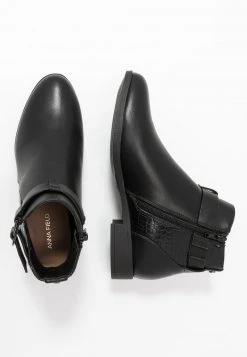 Anna Field Botines Bajos - Black, Mujer -LuxeTrend Ventas e6f830a16d1e4ca98536bd5ba69558d3