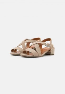 Anna Field LEATHER - Sandalias - Grey, Mujer -LuxeTrend Ventas e7282e69430b4584ac80dfb3312558c9