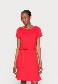 Anna Field Vestido Ligero - Red, Mujer