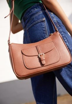 Anna Field Bandolera - Cognac, Mujer -LuxeTrend Ventas e79dbb1f77014d59aded051338cb9640